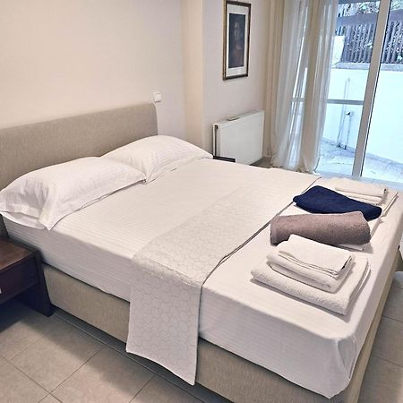 Lagonisi Beach House Kalivia Thorikou Екстер'єр фото