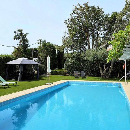 Lagonisi Beach House Kalivia Thorikou Екстер'єр фото