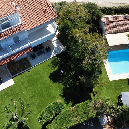 Lagonisi Beach House Kalivia Thorikou Екстер'єр фото