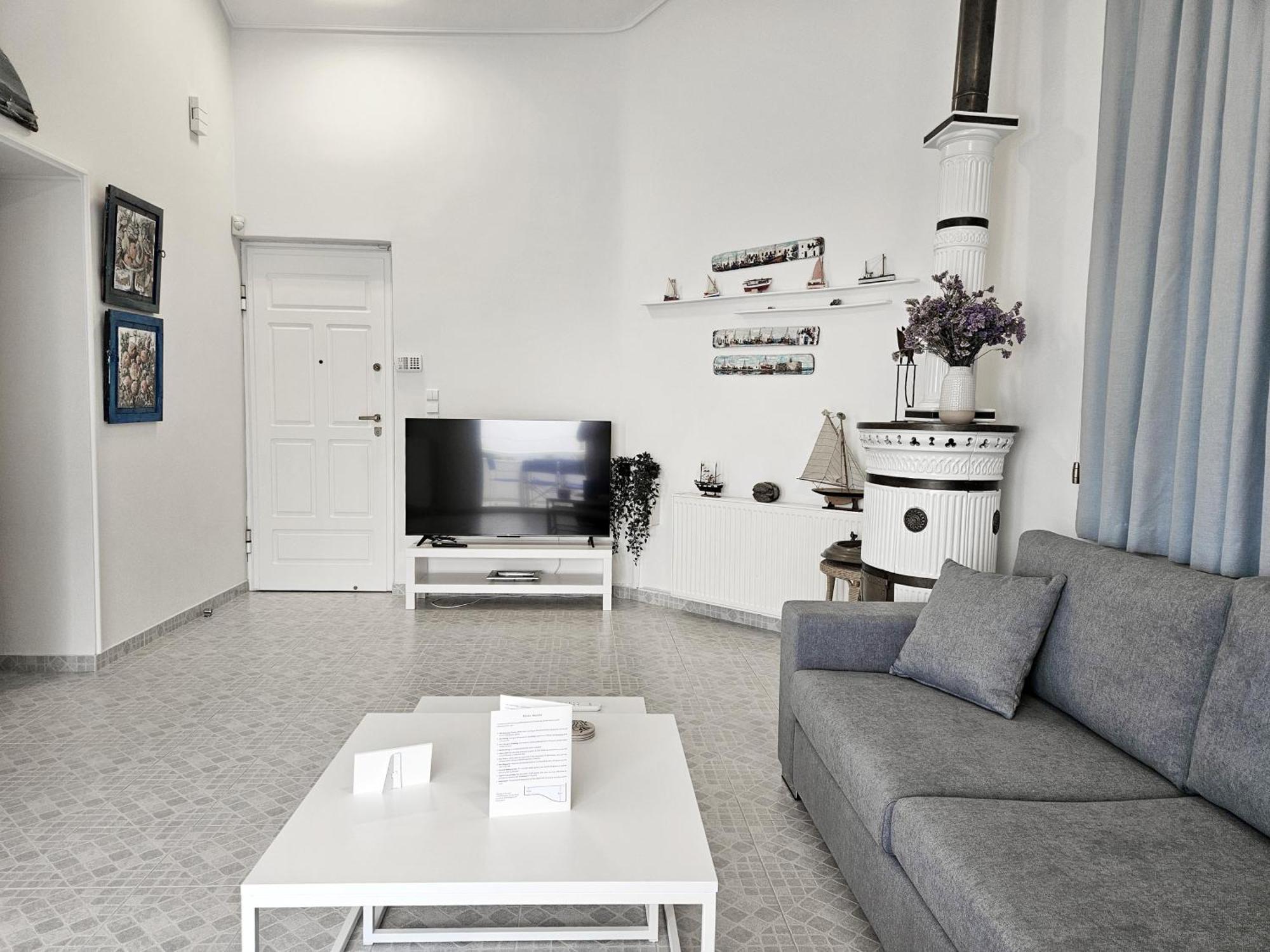 Lagonisi Beach House Kalivia Thorikou Екстер'єр фото