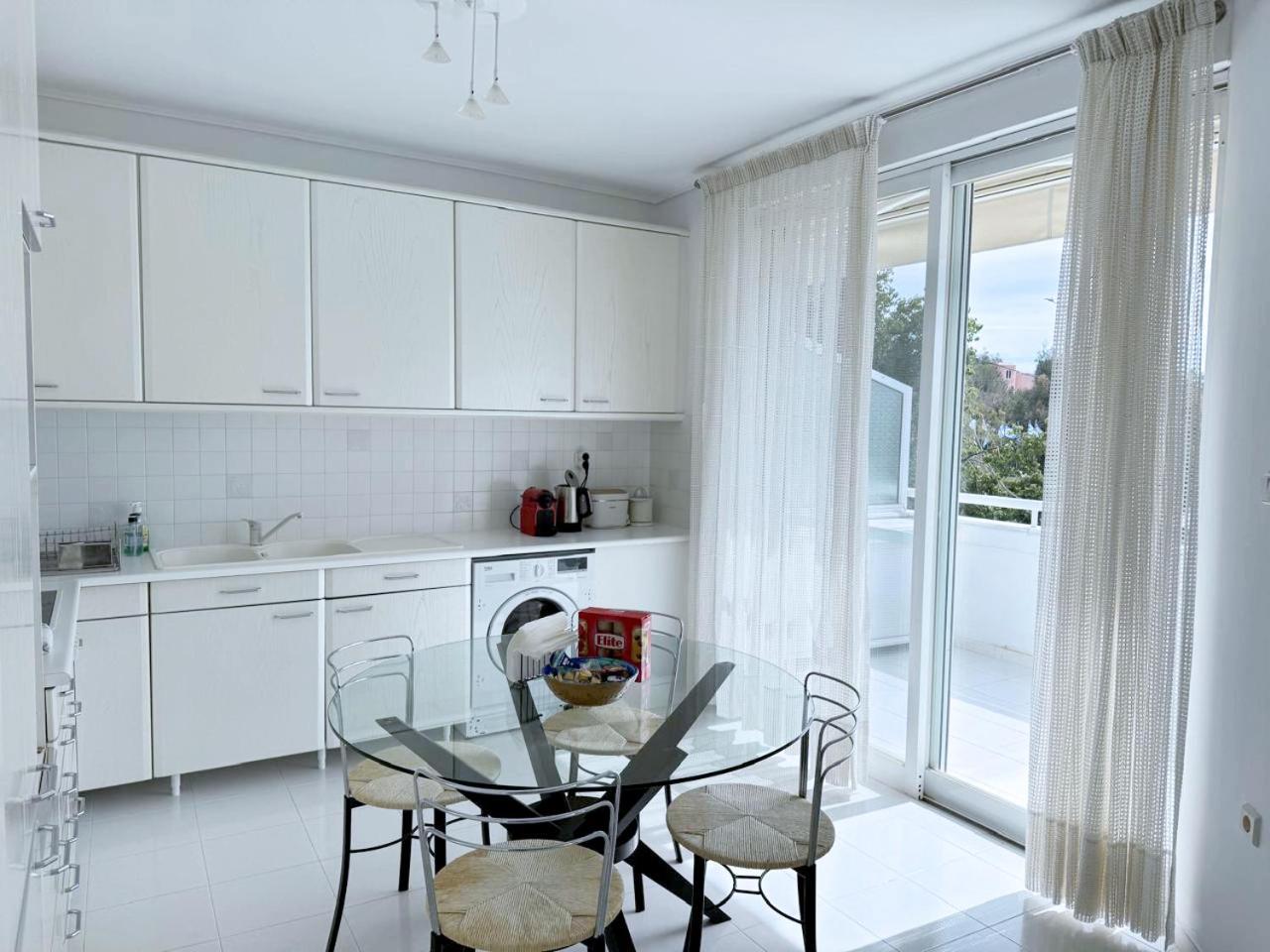 Lagonisi Beach House Kalivia Thorikou Екстер'єр фото